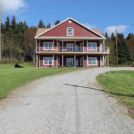 The Fiddle And The Sea Bed And Breakfast Port Hood 외부 사진