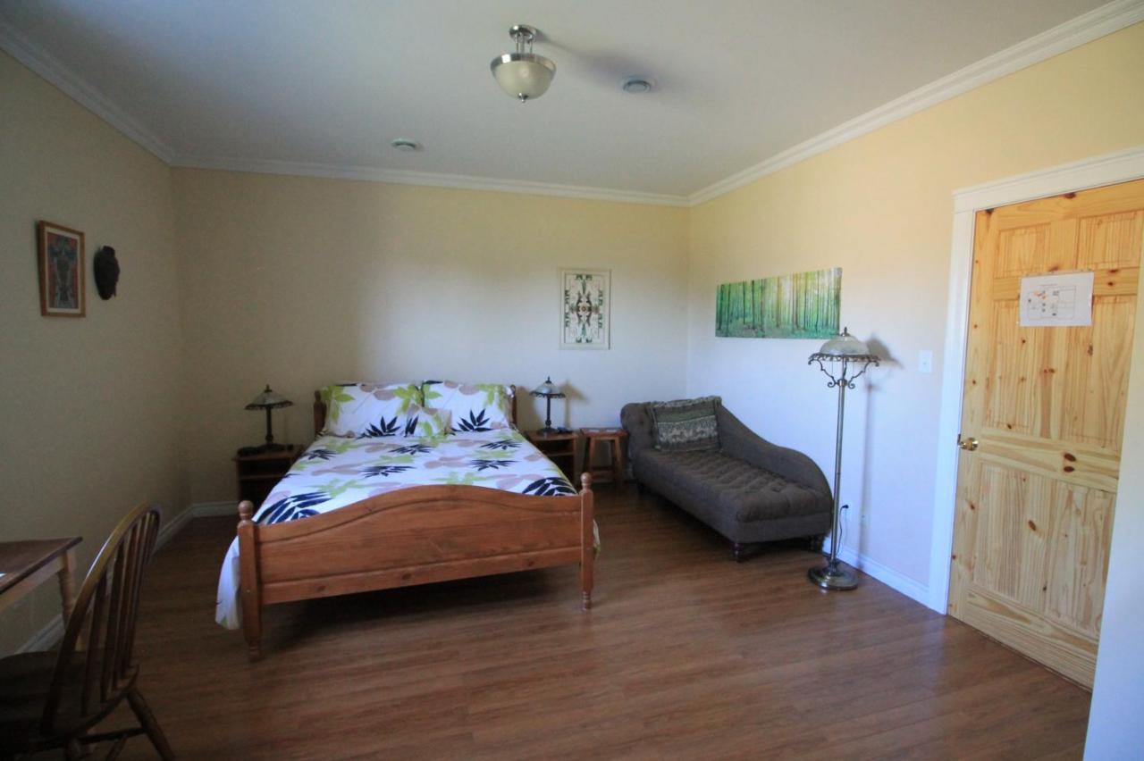 The Fiddle And The Sea Bed And Breakfast Port Hood 외부 사진