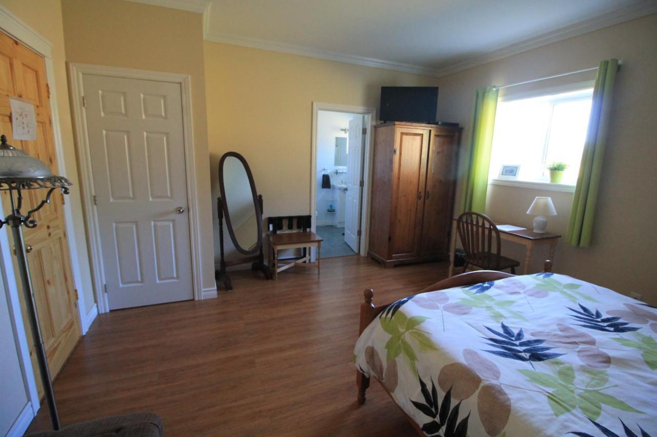The Fiddle And The Sea Bed And Breakfast Port Hood 외부 사진