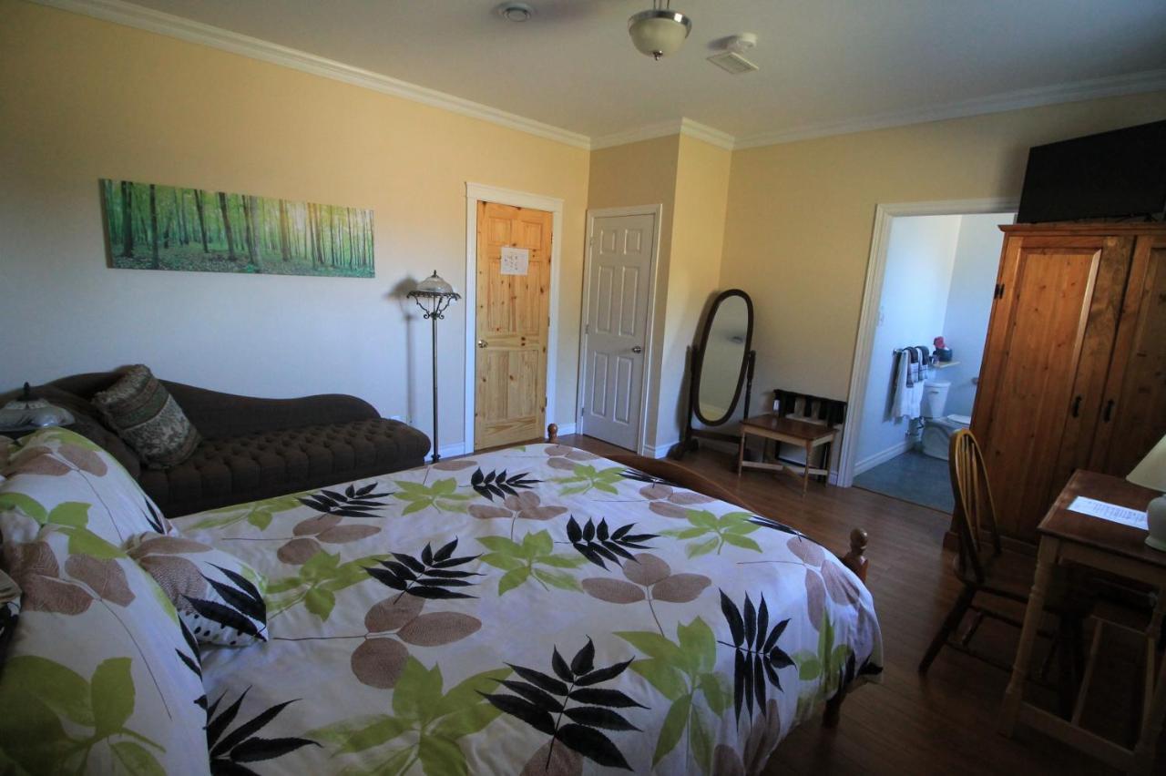 The Fiddle And The Sea Bed And Breakfast Port Hood 외부 사진