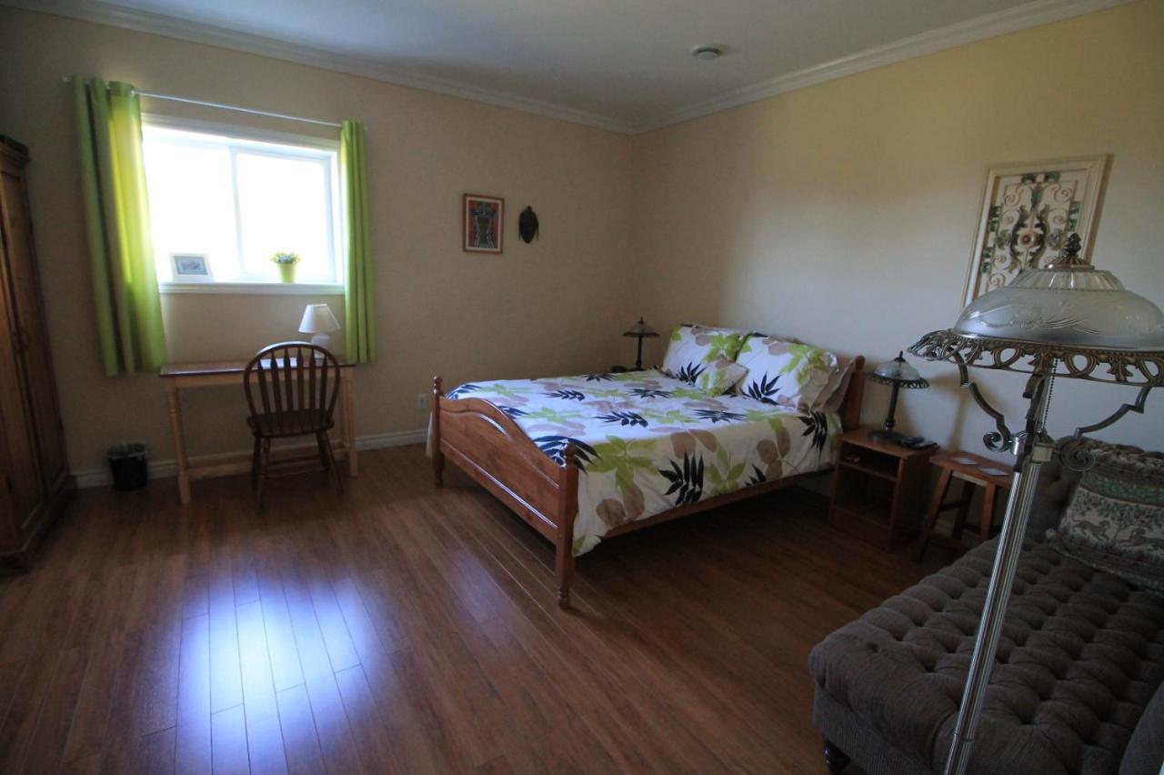 The Fiddle And The Sea Bed And Breakfast Port Hood 외부 사진