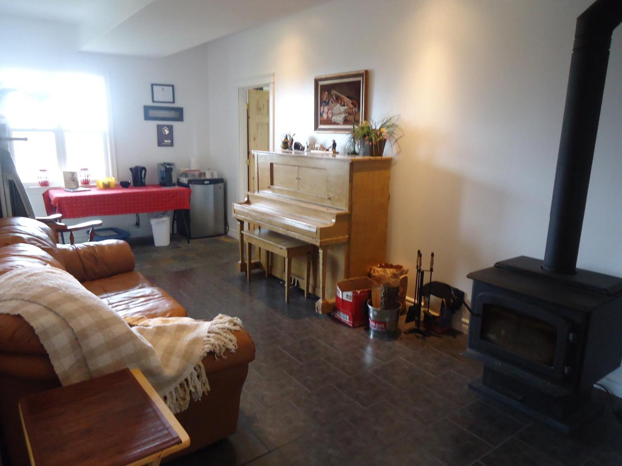 The Fiddle And The Sea Bed And Breakfast Port Hood 외부 사진