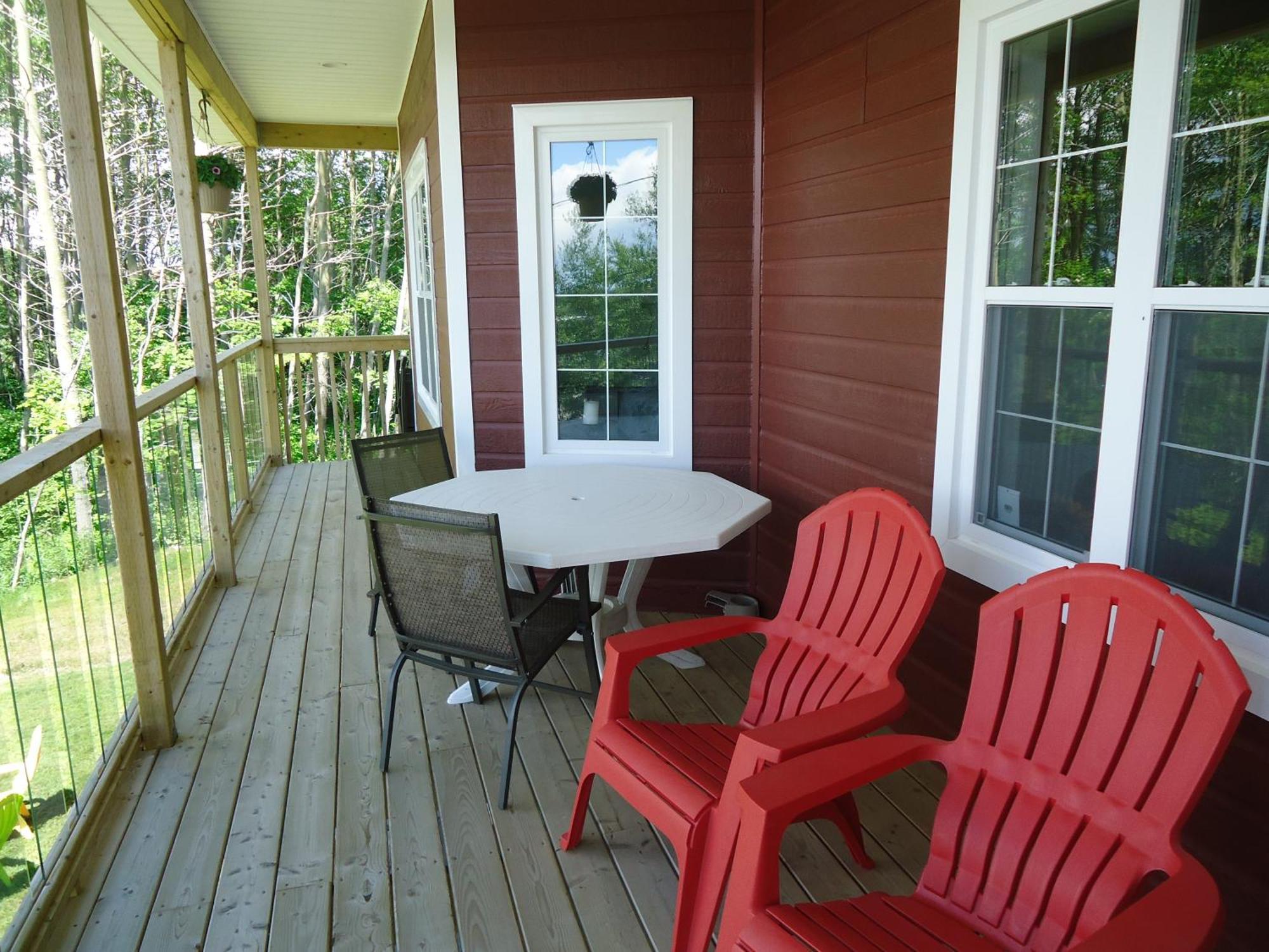 The Fiddle And The Sea Bed And Breakfast Port Hood 외부 사진