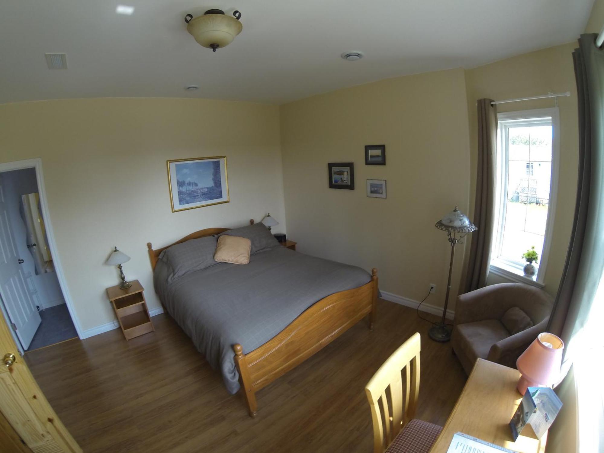 The Fiddle And The Sea Bed And Breakfast Port Hood 객실 사진