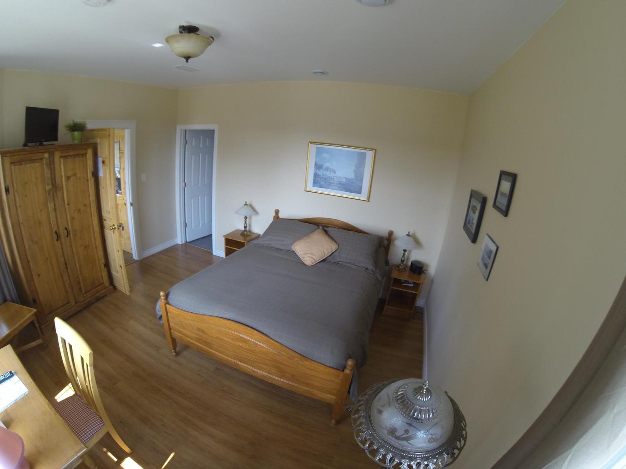 The Fiddle And The Sea Bed And Breakfast Port Hood 객실 사진