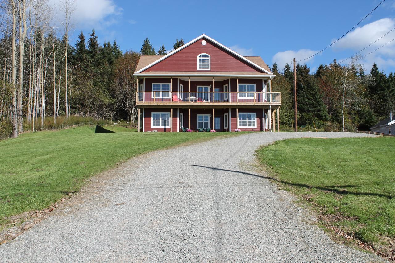 The Fiddle And The Sea Bed And Breakfast Port Hood 외부 사진