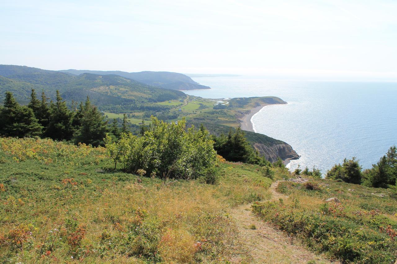 The Fiddle And The Sea Bed And Breakfast Port Hood 외부 사진