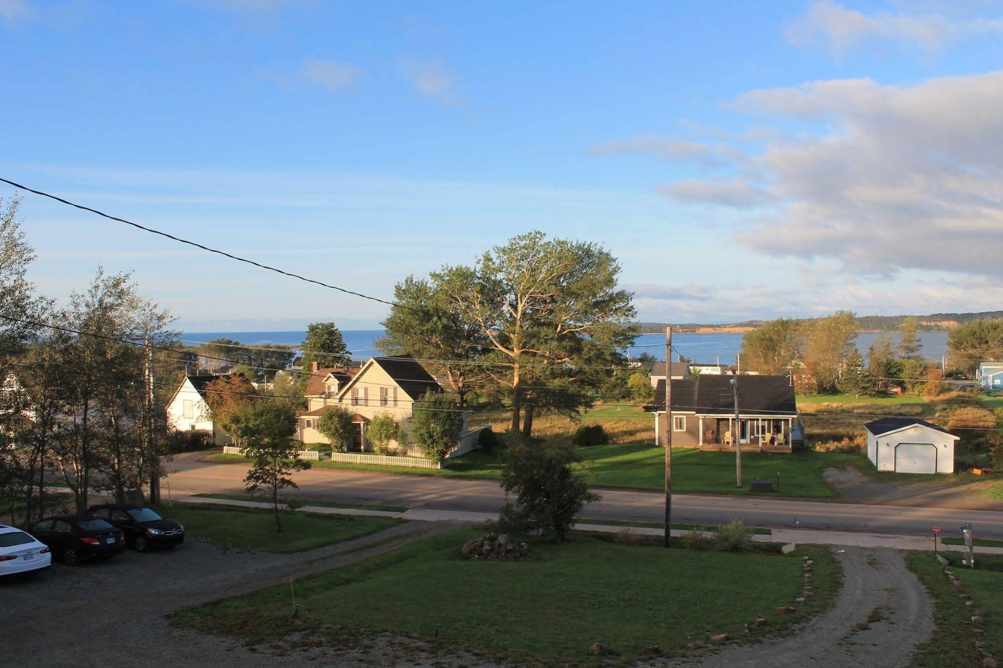 The Fiddle And The Sea Bed And Breakfast Port Hood 외부 사진