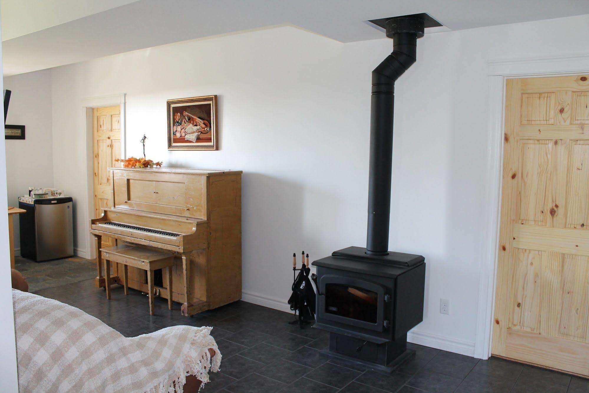The Fiddle And The Sea Bed And Breakfast Port Hood 외부 사진
