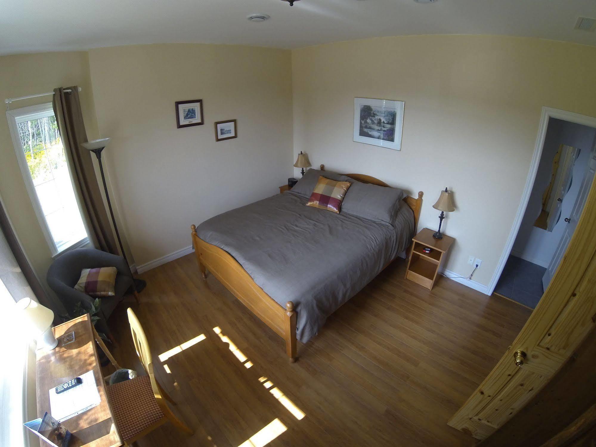 The Fiddle And The Sea Bed And Breakfast Port Hood 외부 사진