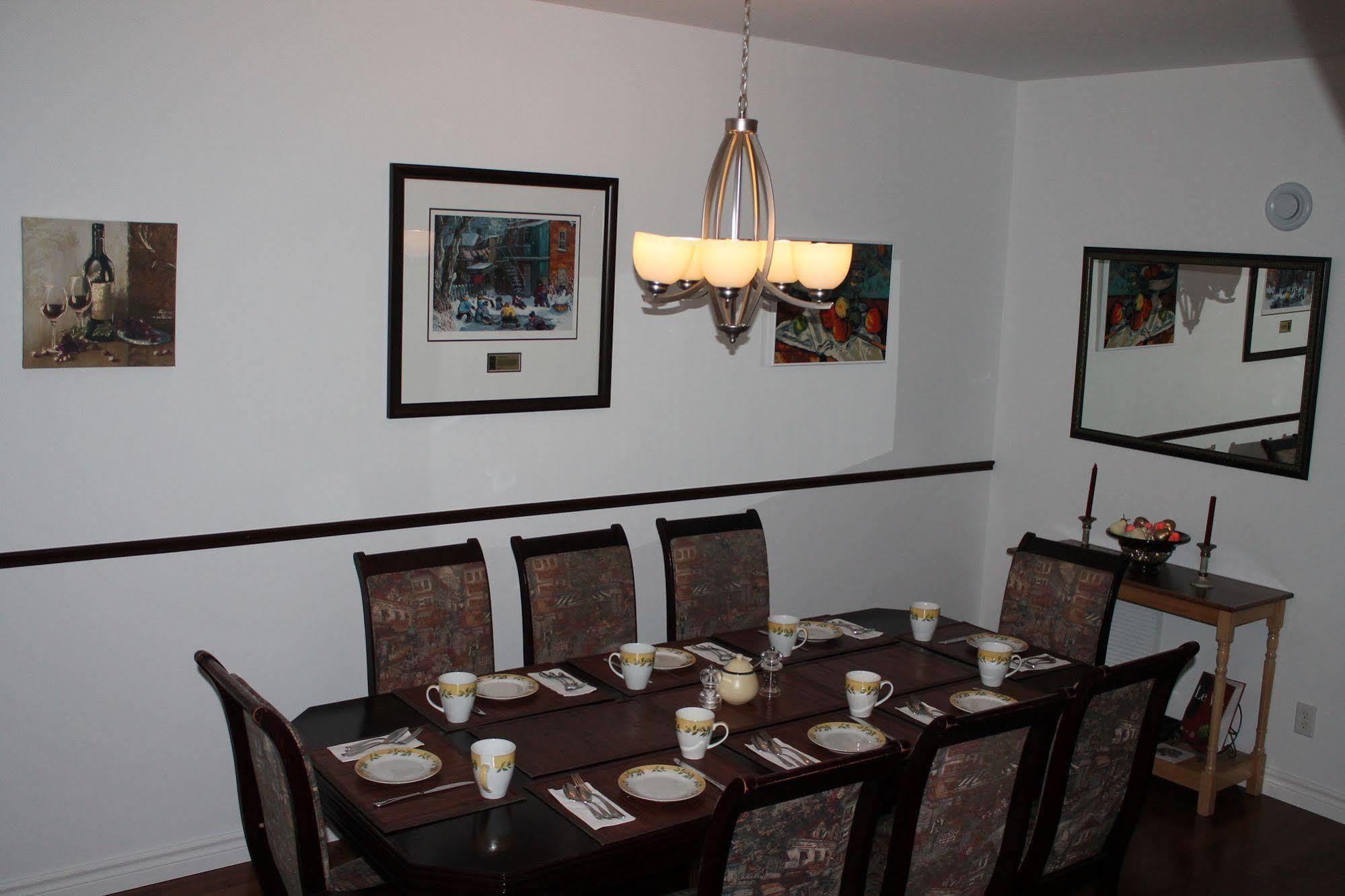 The Fiddle And The Sea Bed And Breakfast Port Hood 외부 사진