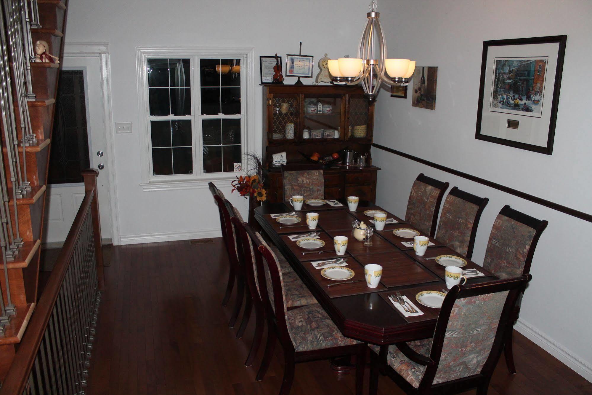 The Fiddle And The Sea Bed And Breakfast Port Hood 외부 사진