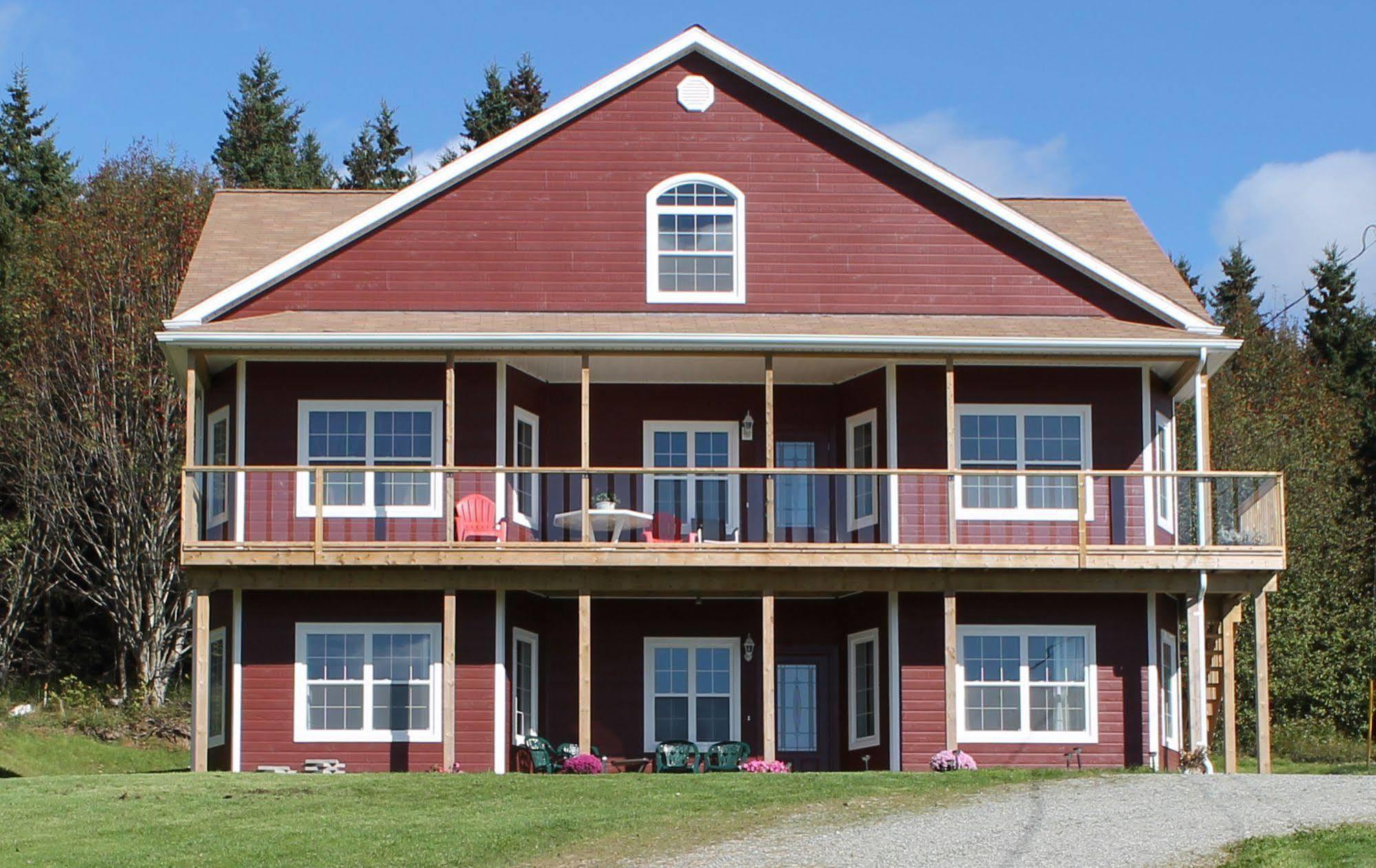 The Fiddle And The Sea Bed And Breakfast Port Hood 외부 사진