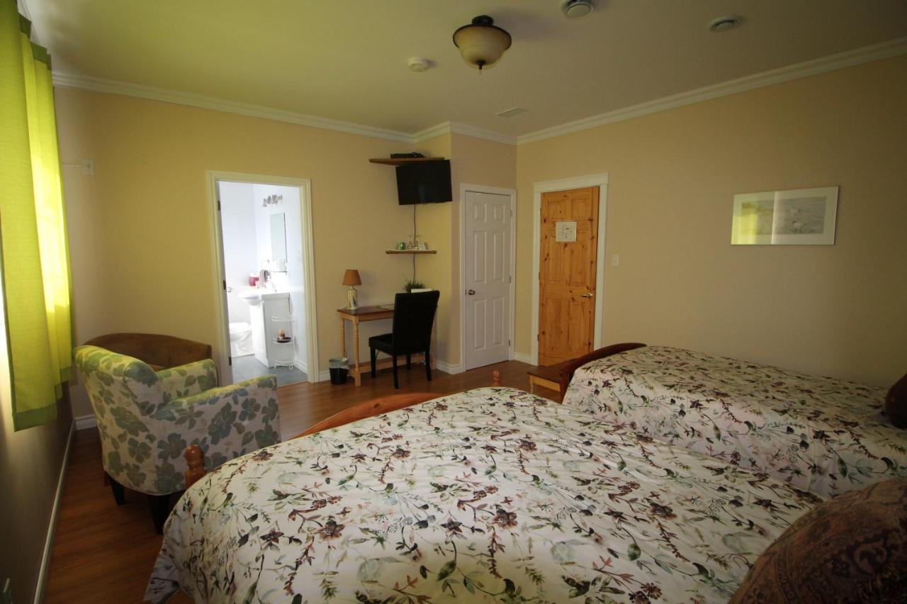 The Fiddle And The Sea Bed And Breakfast Port Hood 외부 사진