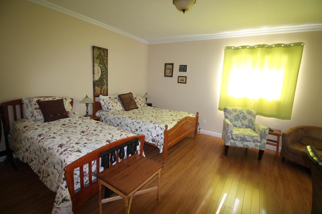 The Fiddle And The Sea Bed And Breakfast Port Hood 외부 사진