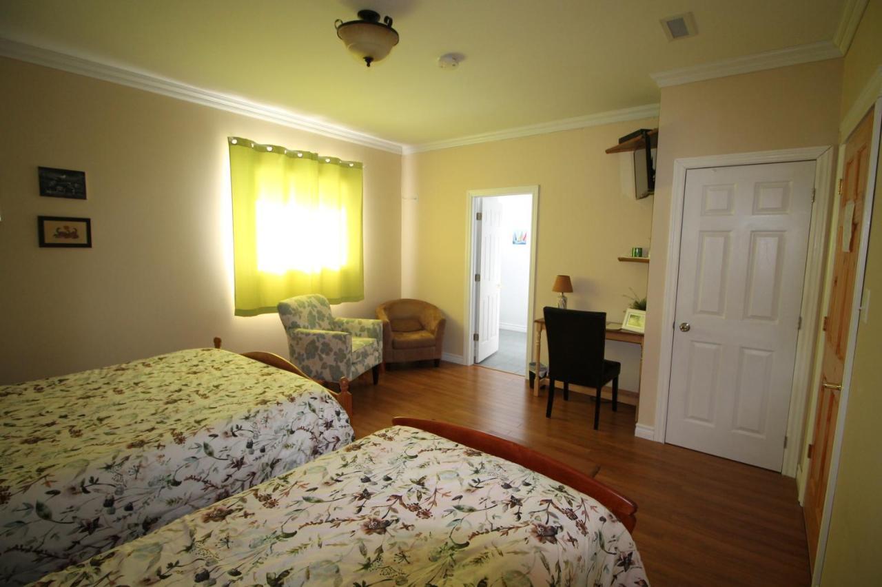 The Fiddle And The Sea Bed And Breakfast Port Hood 외부 사진