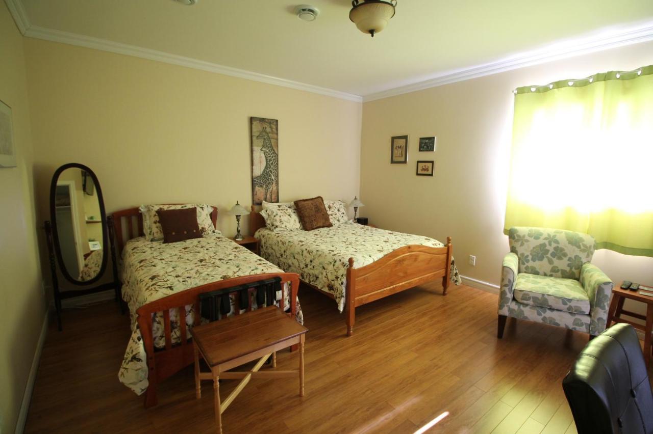 The Fiddle And The Sea Bed And Breakfast Port Hood 외부 사진